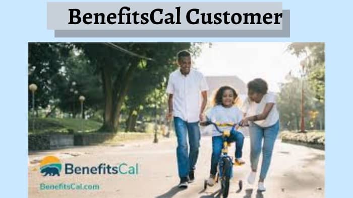 BenefitsCal-Customer